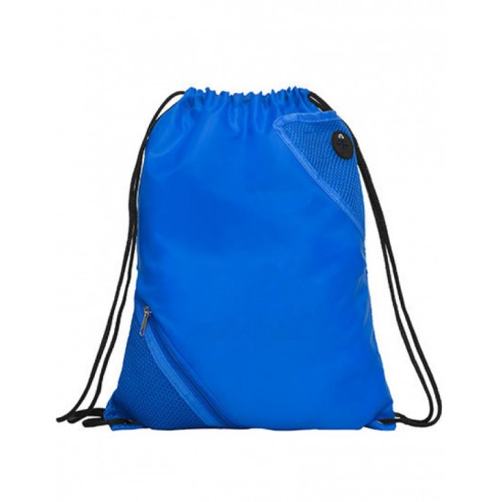 Cuanca String Bag(Royaalblauw)