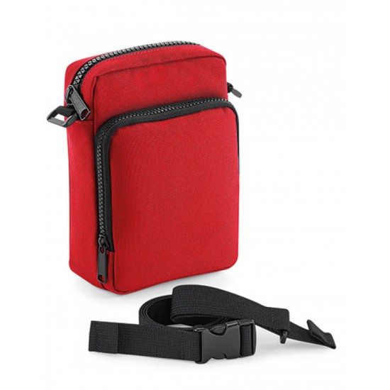 Bagbase Modulr Multipocket 1 Liter  (Classic Red)