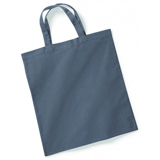 Bag for Life - Short Handles (Grafiet Grijs)