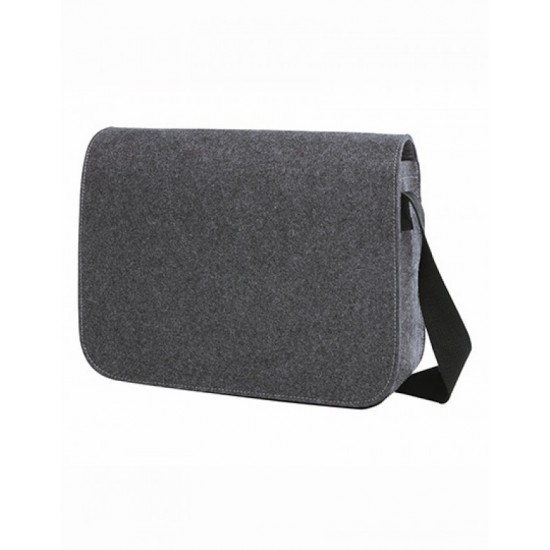 Shoulder Bag ModernClassic (Antraciet)