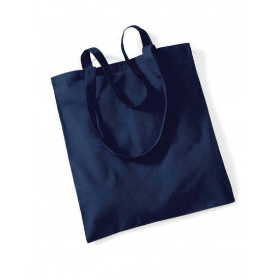 Bag for Life - Long Handles (Donker Blauw)