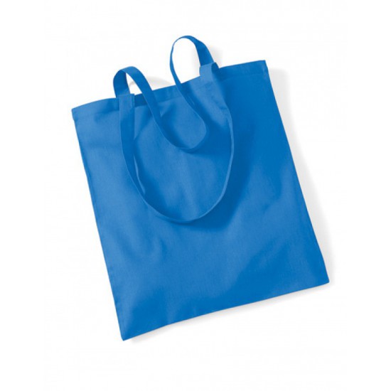 Bag for Life - Long Handles (Blauw)