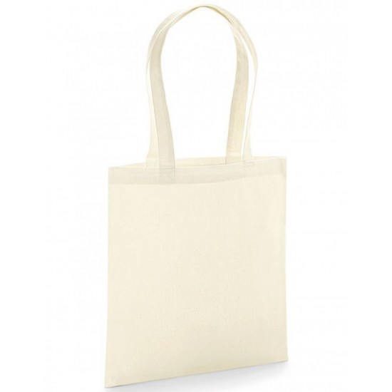 Organic Premium Cotton Bag (Natural Wit)