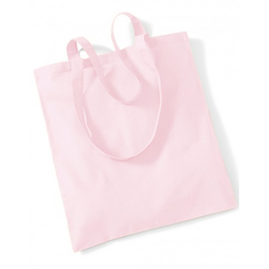 Bag for Life - Long Handles (Licht Roze)
