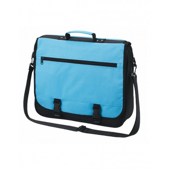 Shoulder Bag Business (Licht Blauw)