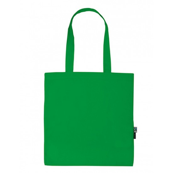 Shopping Bag with Long Handles (Groen)