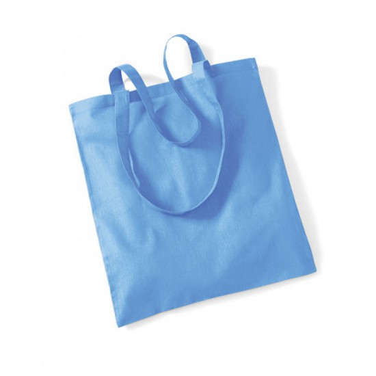Bag for Life - Long Handles (Licht Blauw)