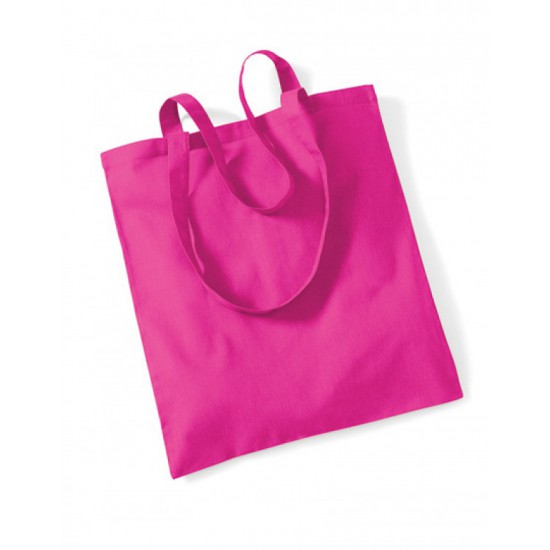 Bag for Life - Long Handles (Roze)