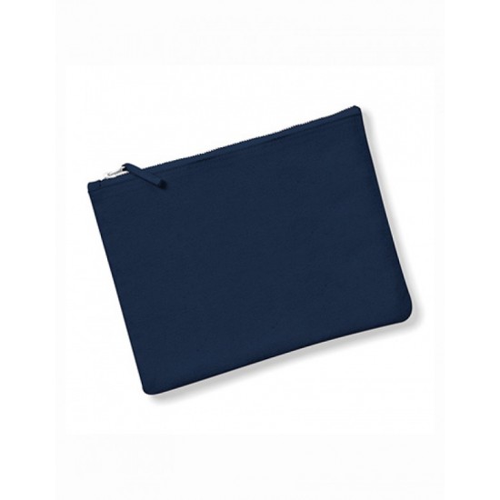 Canvas Accessory Pouch (Marine)